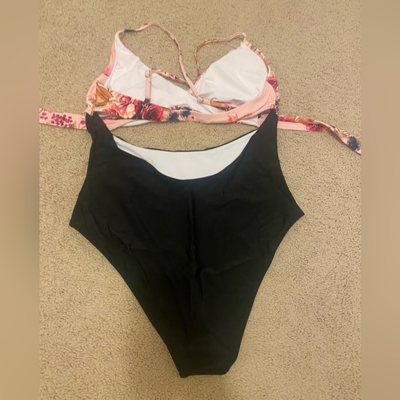 BNWOT swimsuit - Picture 2 of 2